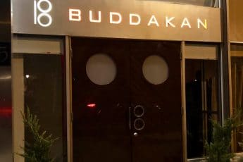 Buddakan Entrance