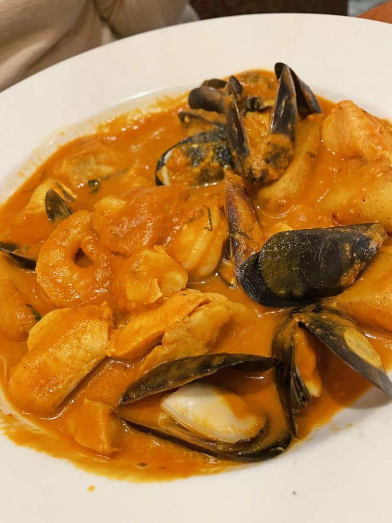 Cioppino