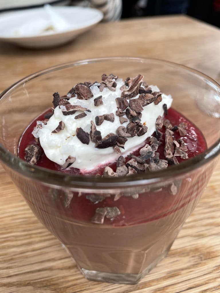 Pot de Crème