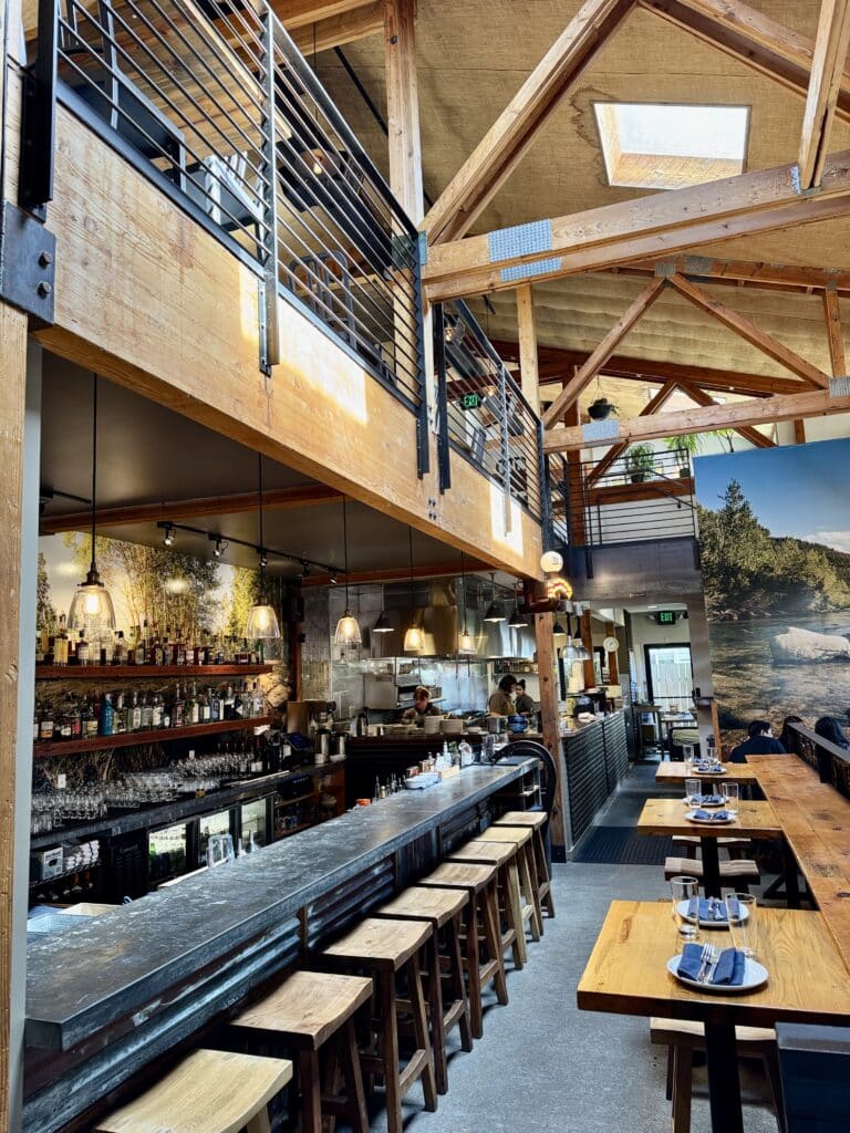 Bar Seating