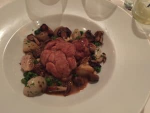Veal Sweetbreads