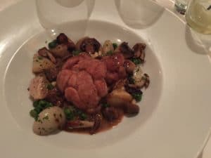 Veal Sweetbreads