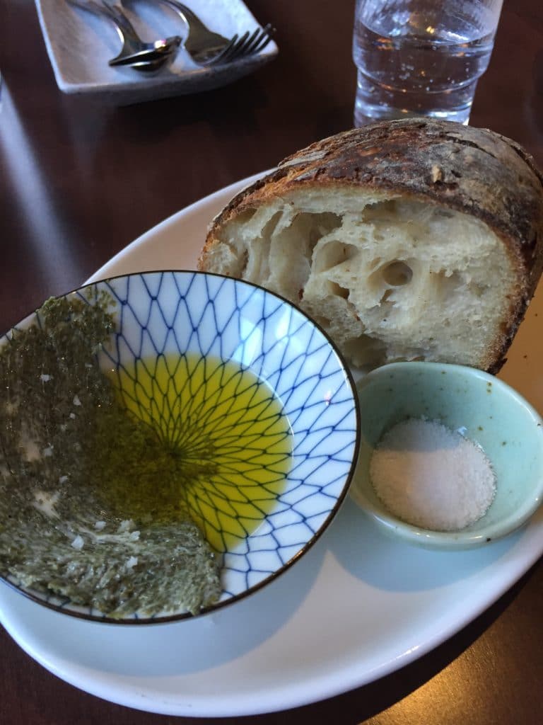 Bread Service