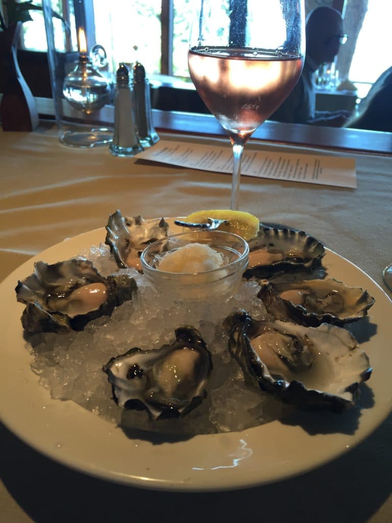 Kumamoto Oysters