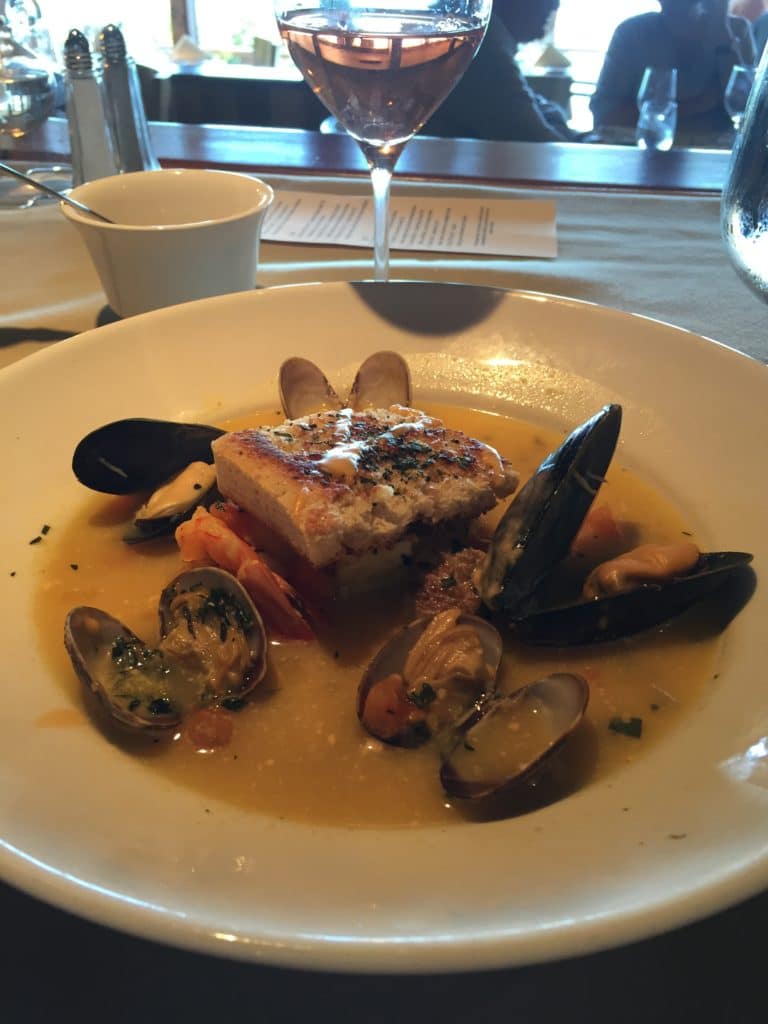 Oyster Bar Bouillabaisse