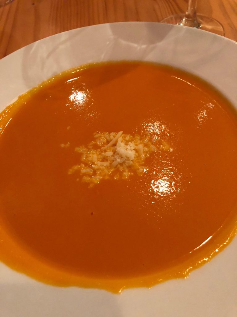 Tomato Bisque