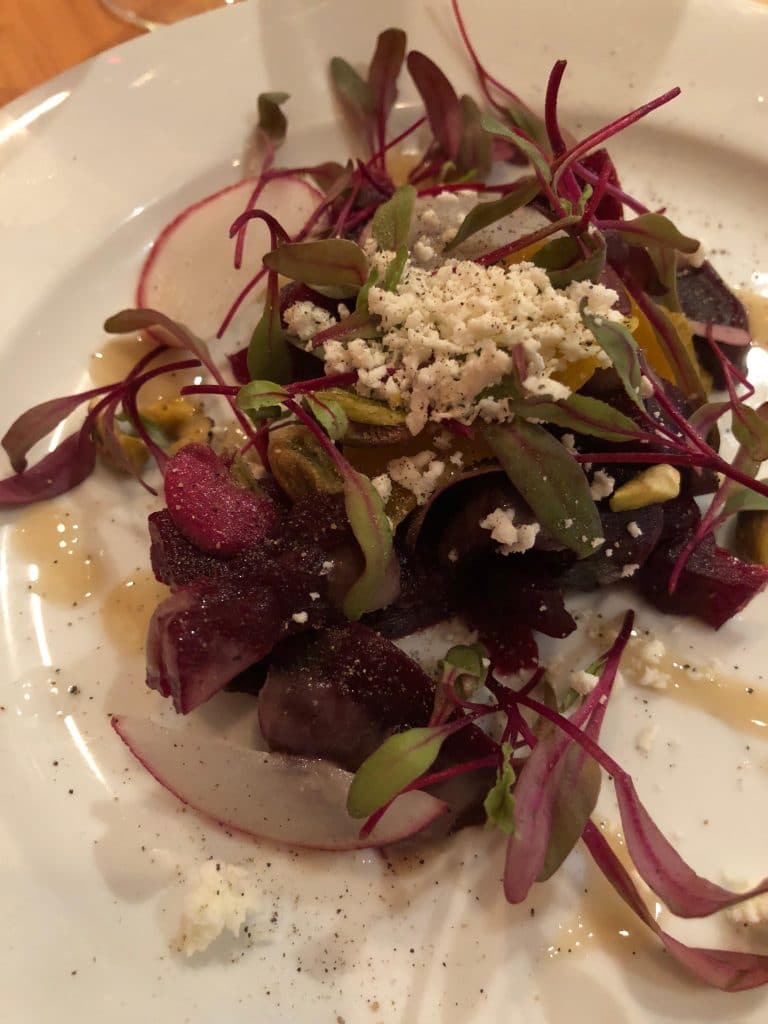 Beet Salad