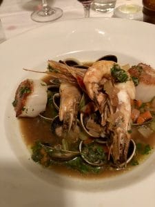 Seafood Stew