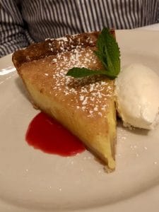 Lemon Chess Pie