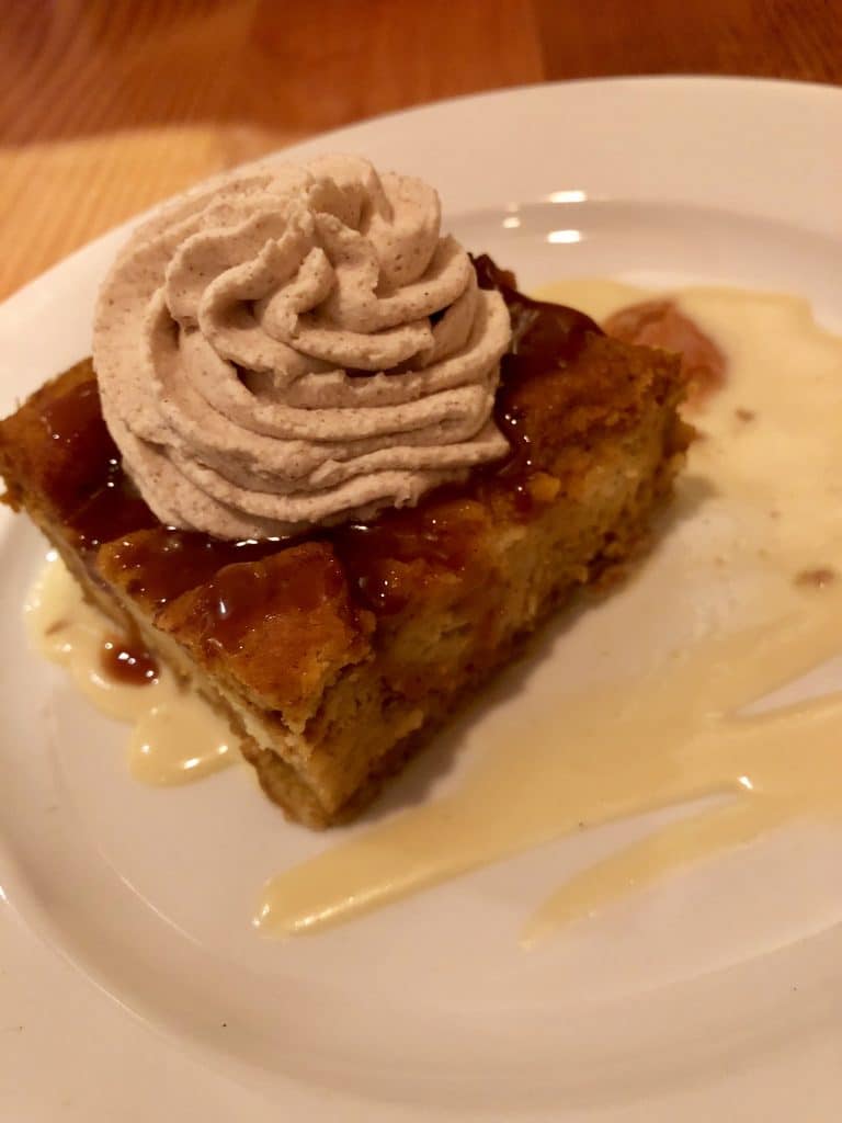 Bread Pudding