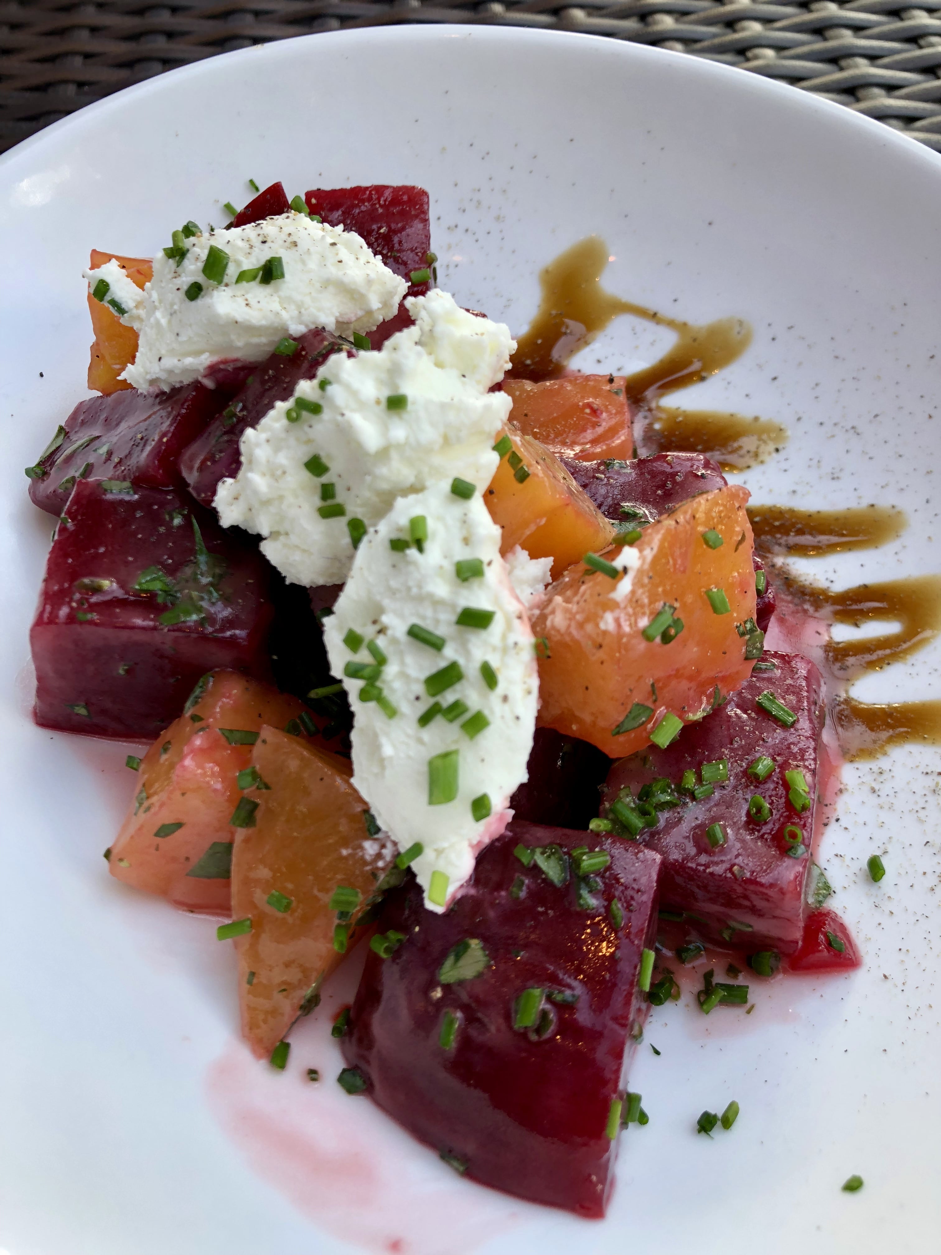 Another Version of Beet Salad