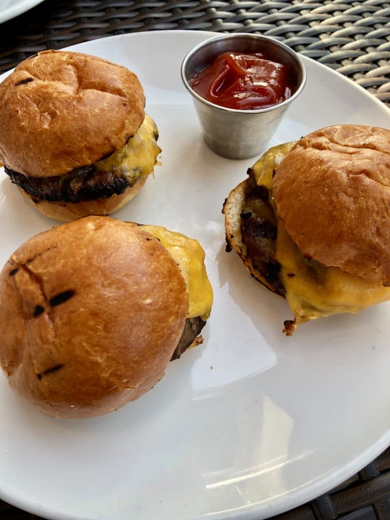 Wagyu Sliders