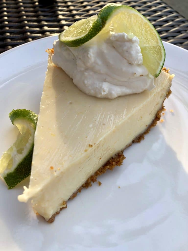 Key Lime Pie