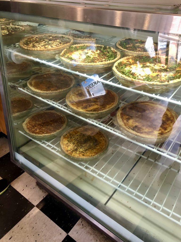 Quiches