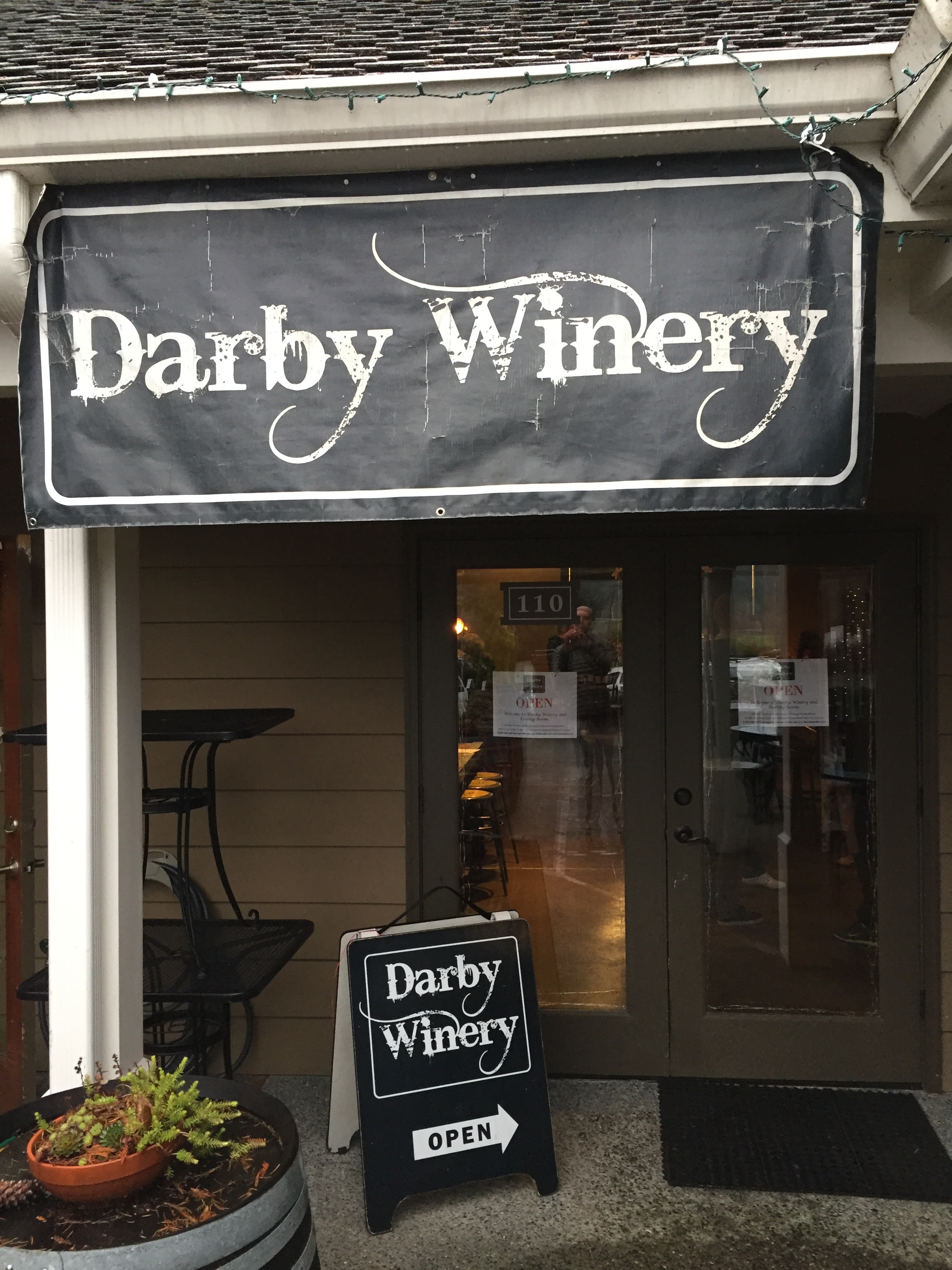 Darby Winery