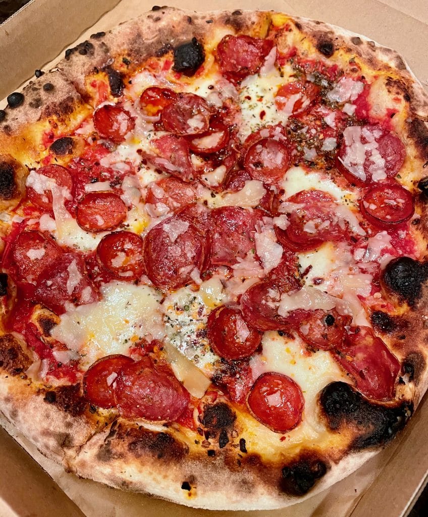 Mioposto Pepperoni