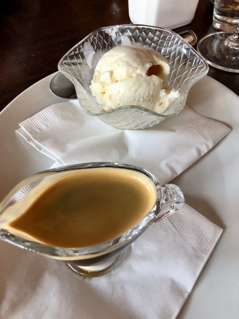 Affogato