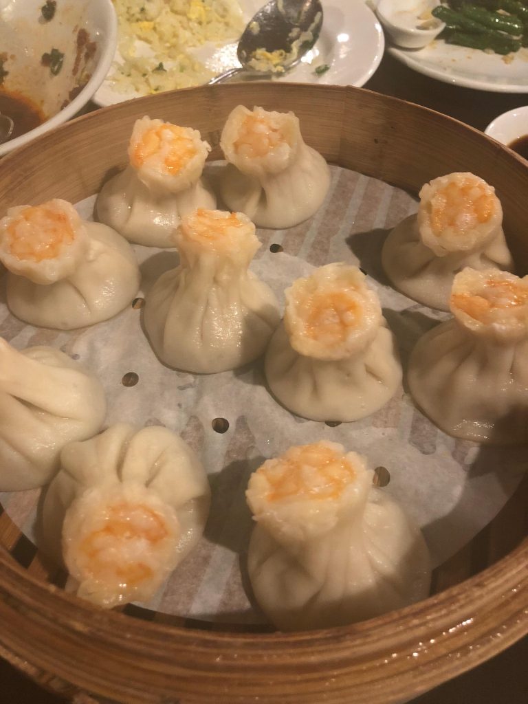 Shrimp &amp; Pork Shao Mai