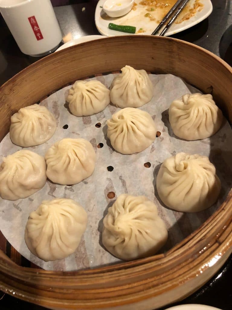 Pork Xiao Long Bao