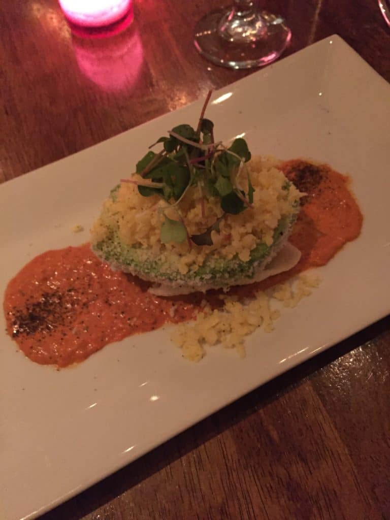 Stuffed Avocado