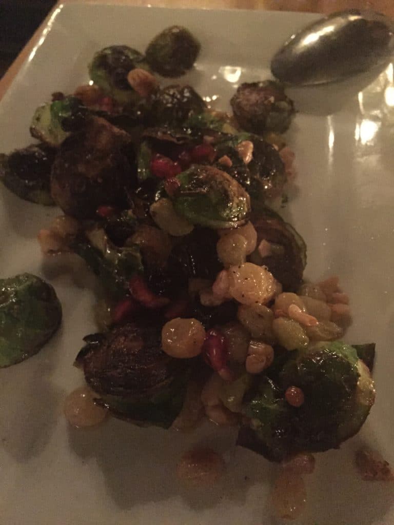 Brussel Sprouts