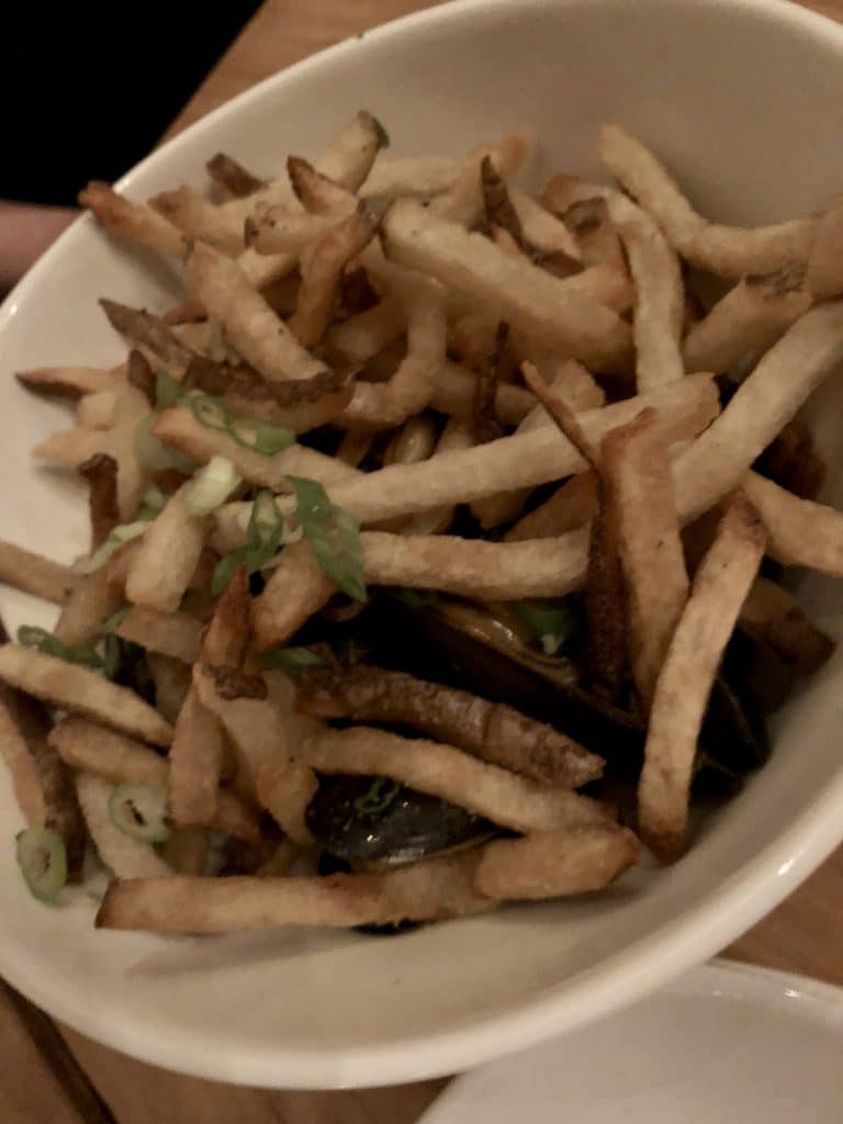 Moules Frites