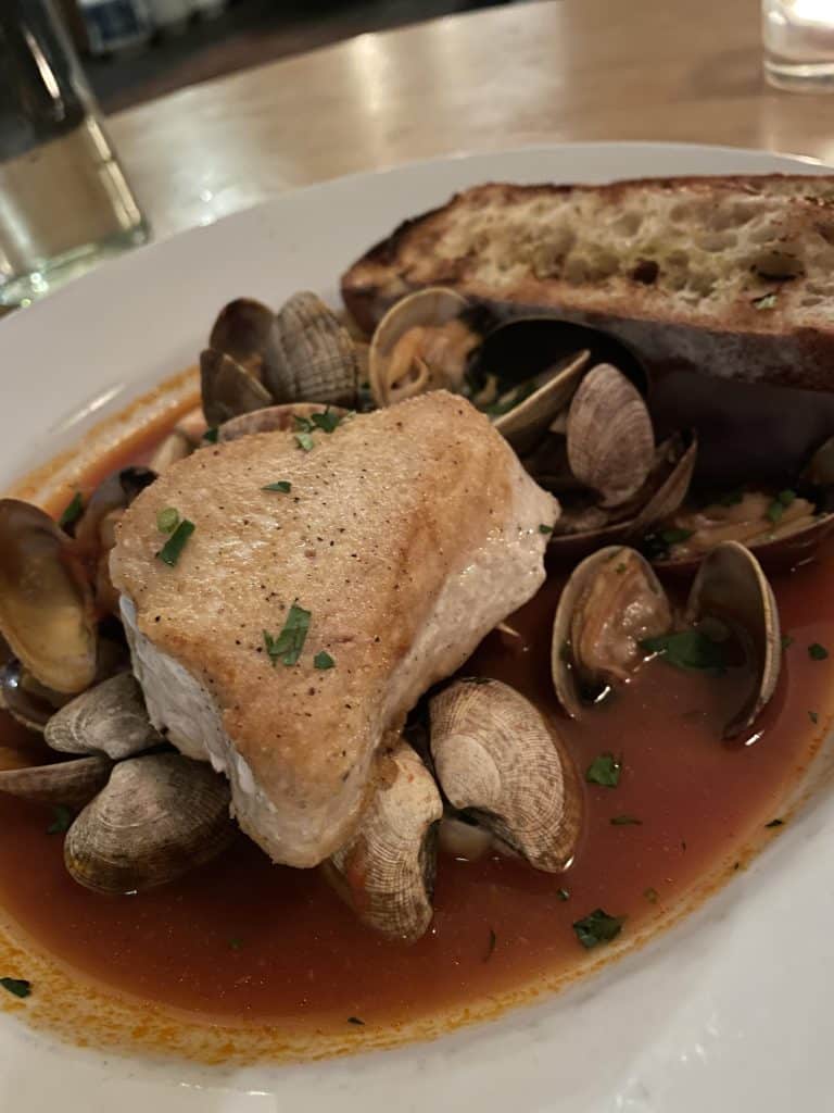 Cioppino