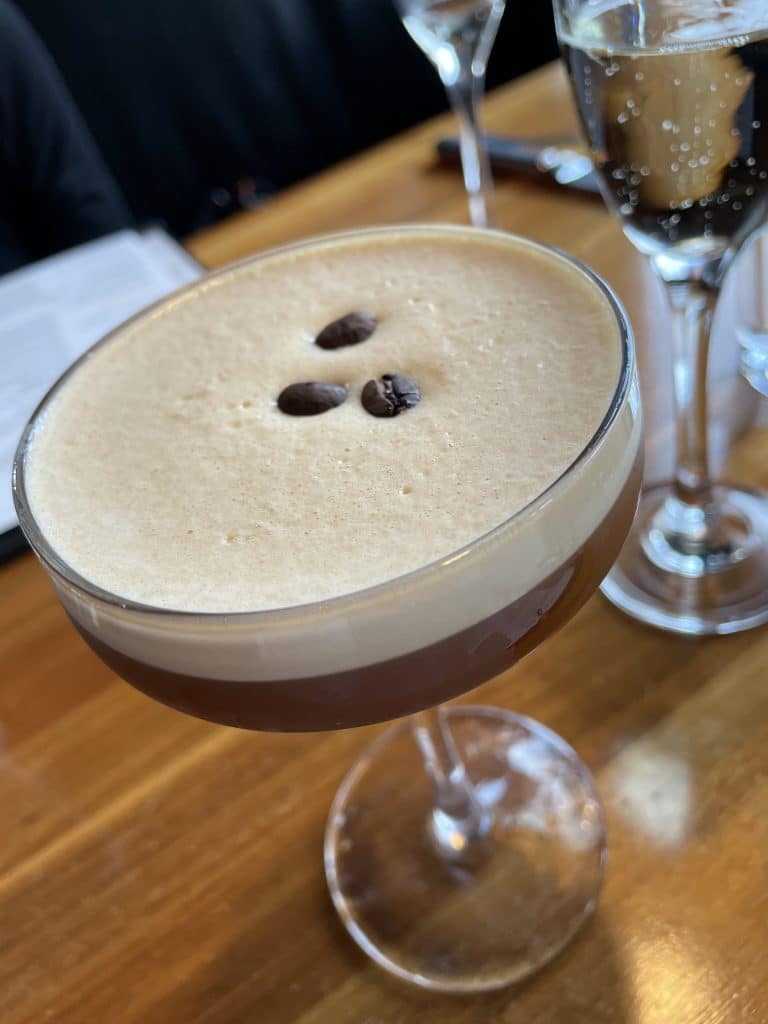 Espresso Martini