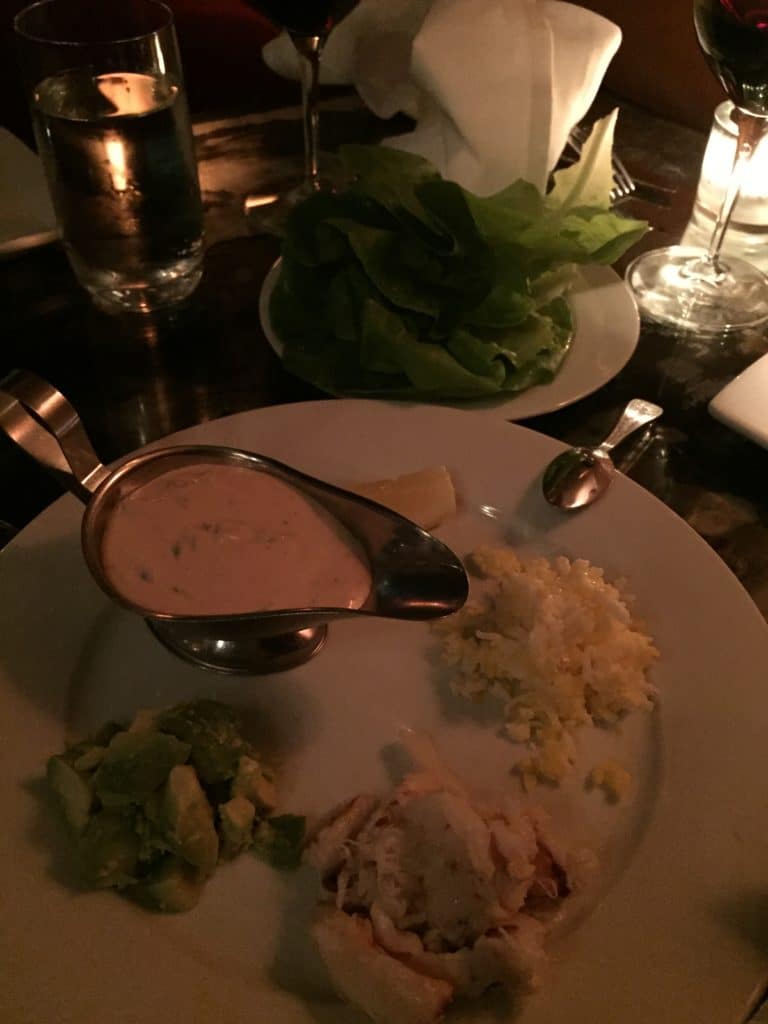 Crab Louie
