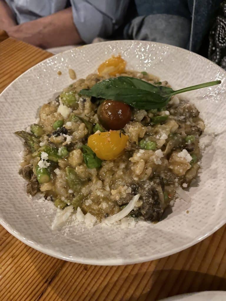 Carnaroli Risotto