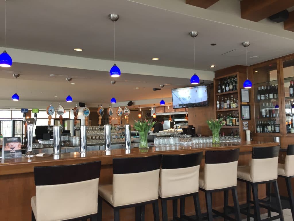 Bar Seating