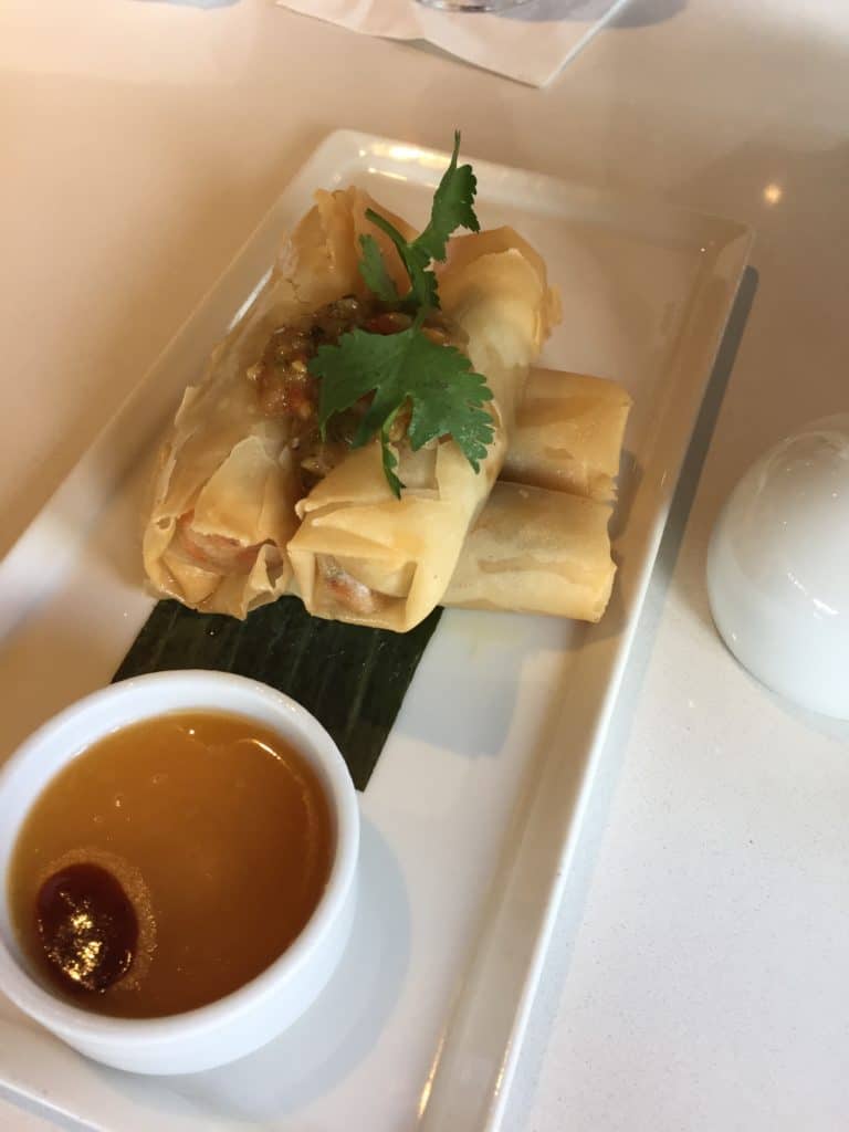 Egg Rolls