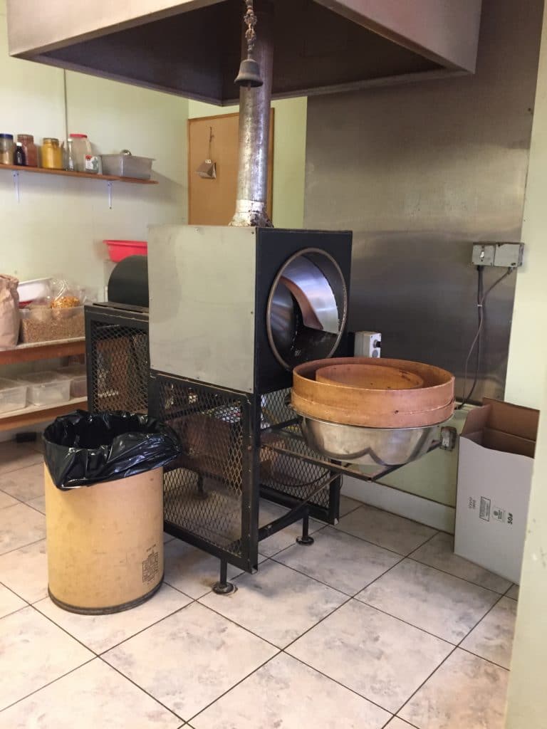 The Roaster