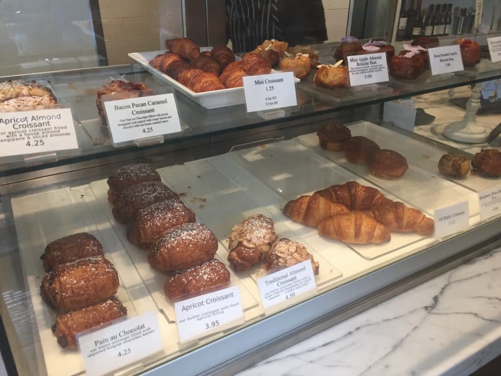 Pastries