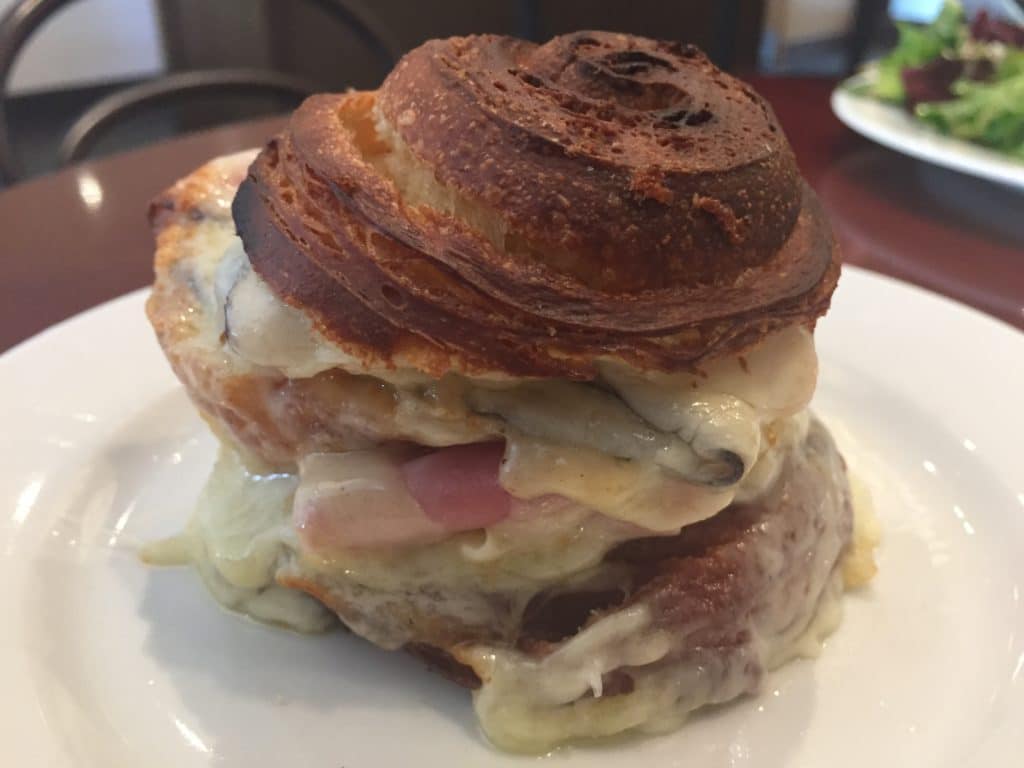 Croque Monsieur