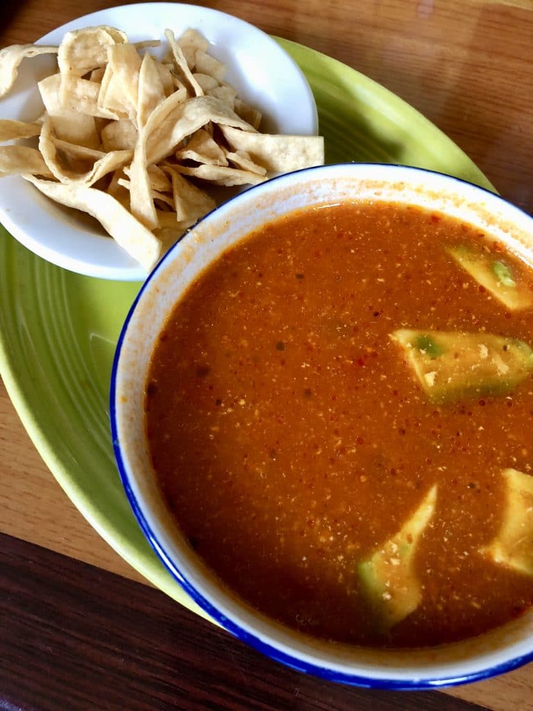 Tortilla Soup