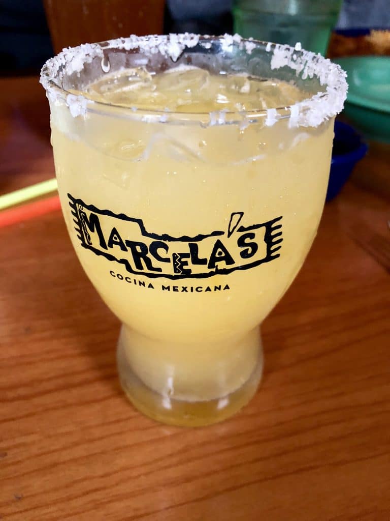 Marcela&#039;s Margarita