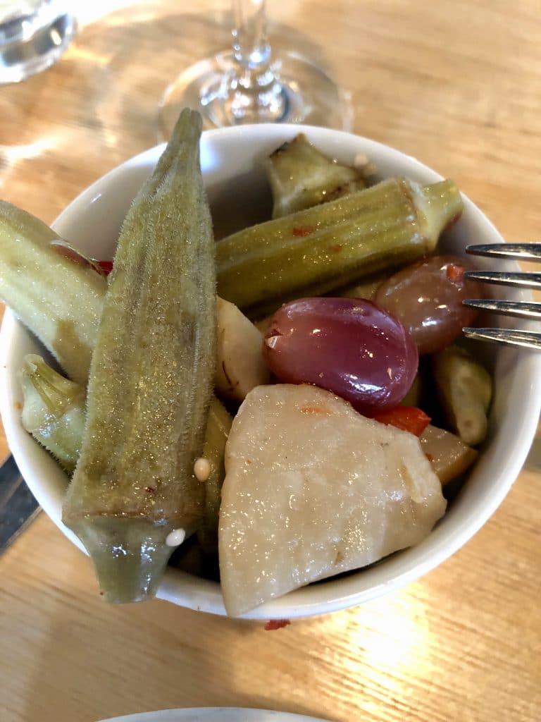 Mixed Pickles