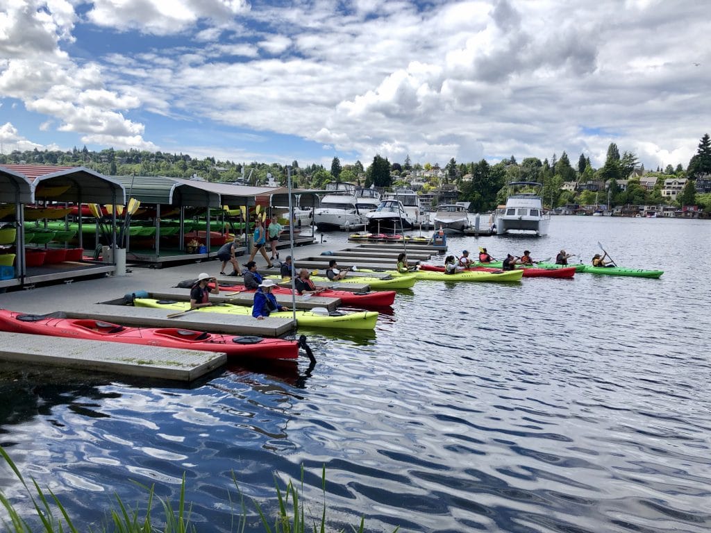 The Paddle Club