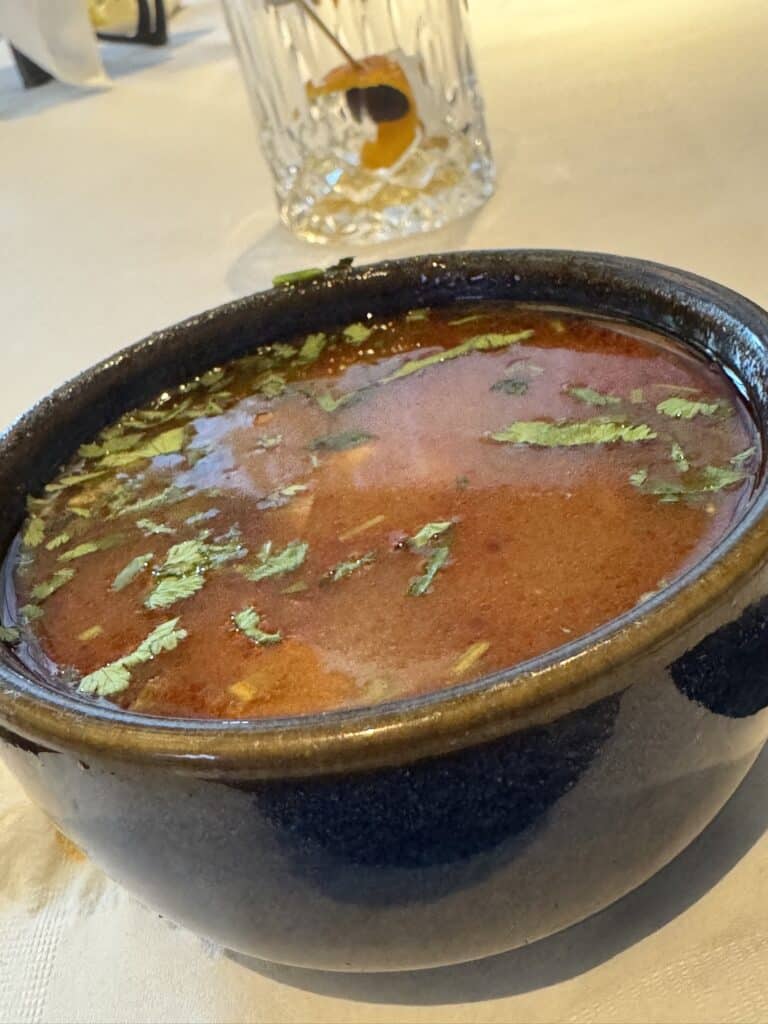 Hot n Sour Soup