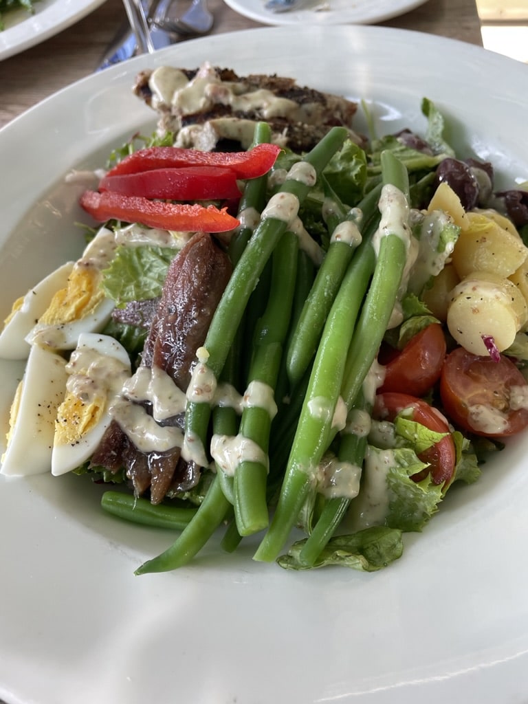 Pike Place Market Salad Niçoise with Tuna