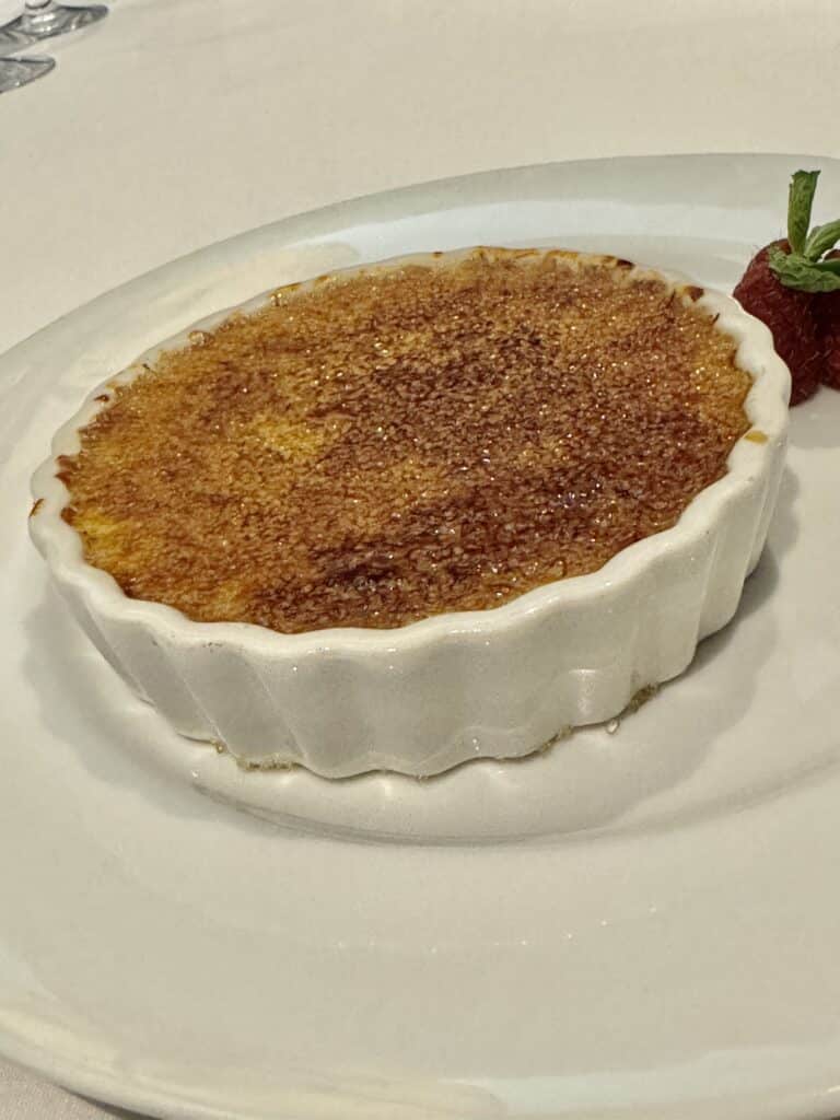 Crème Brulee