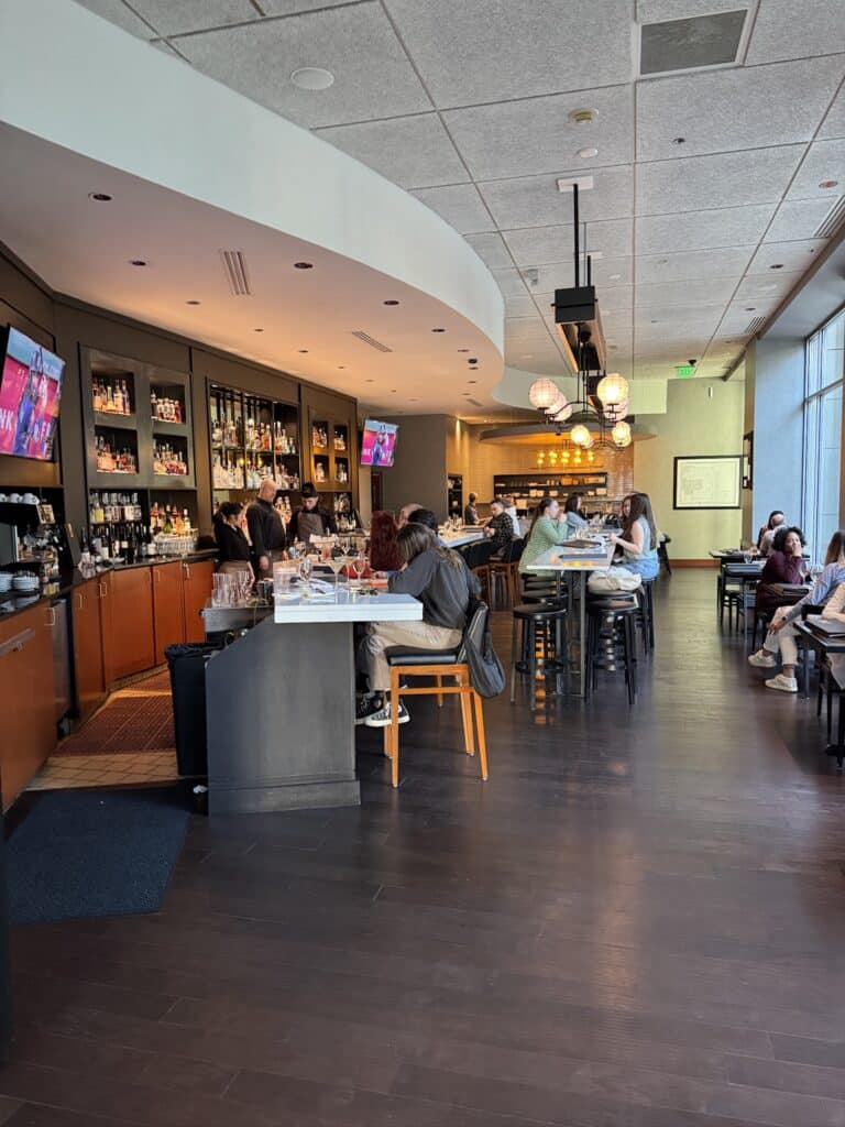 Bar Area
