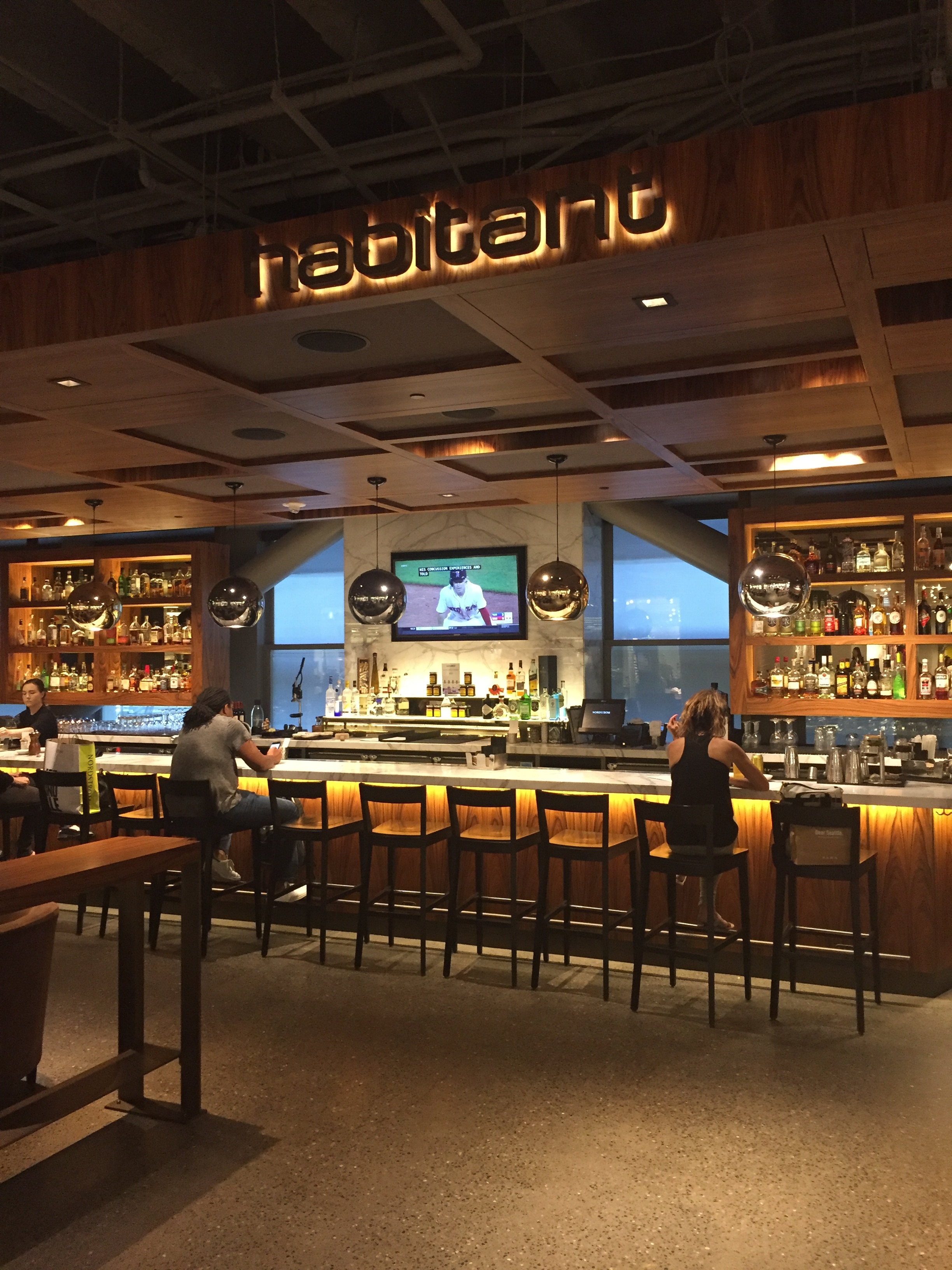 Seattle - The Eating Places