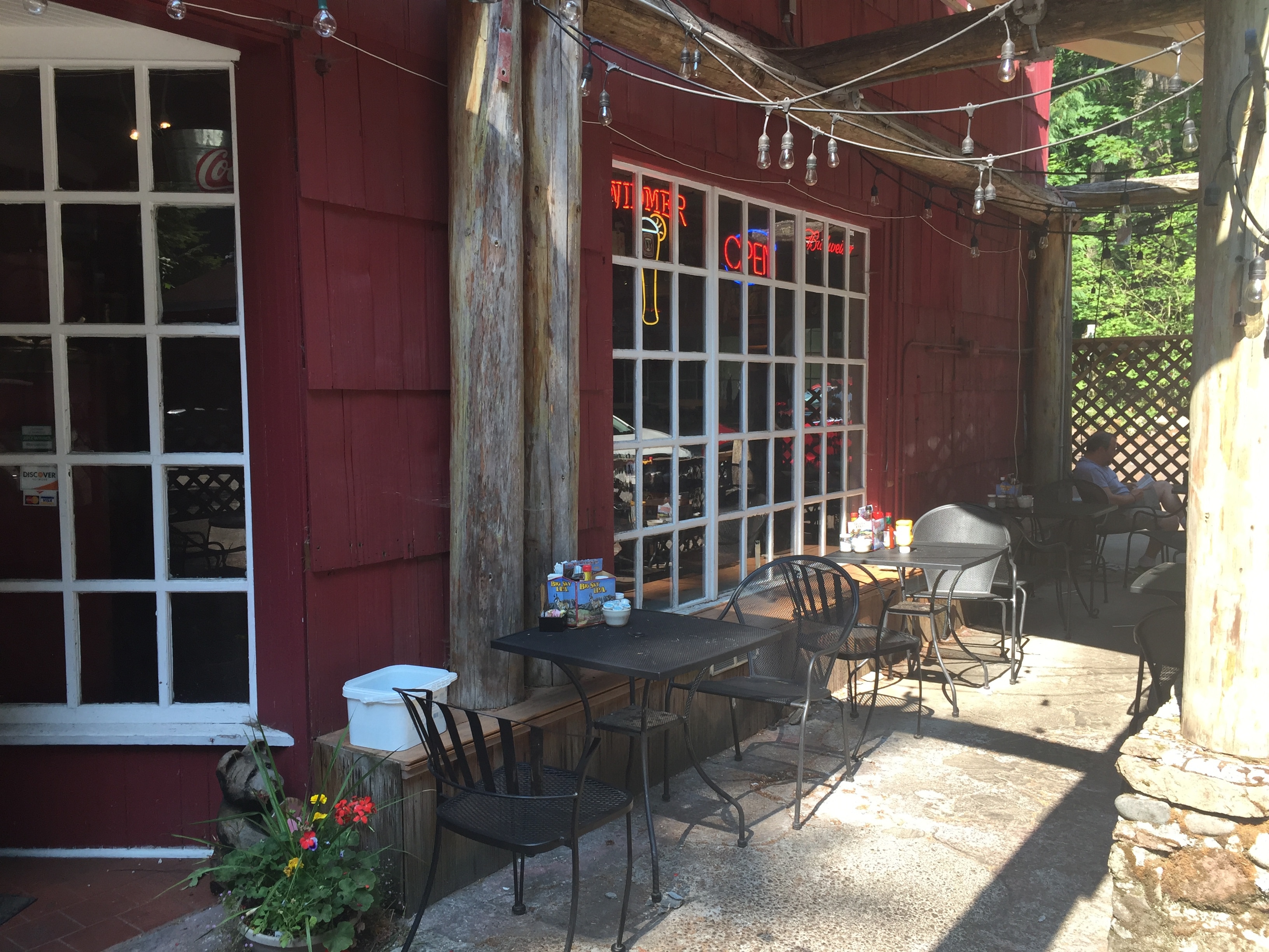 Ashford WA The Eating Places