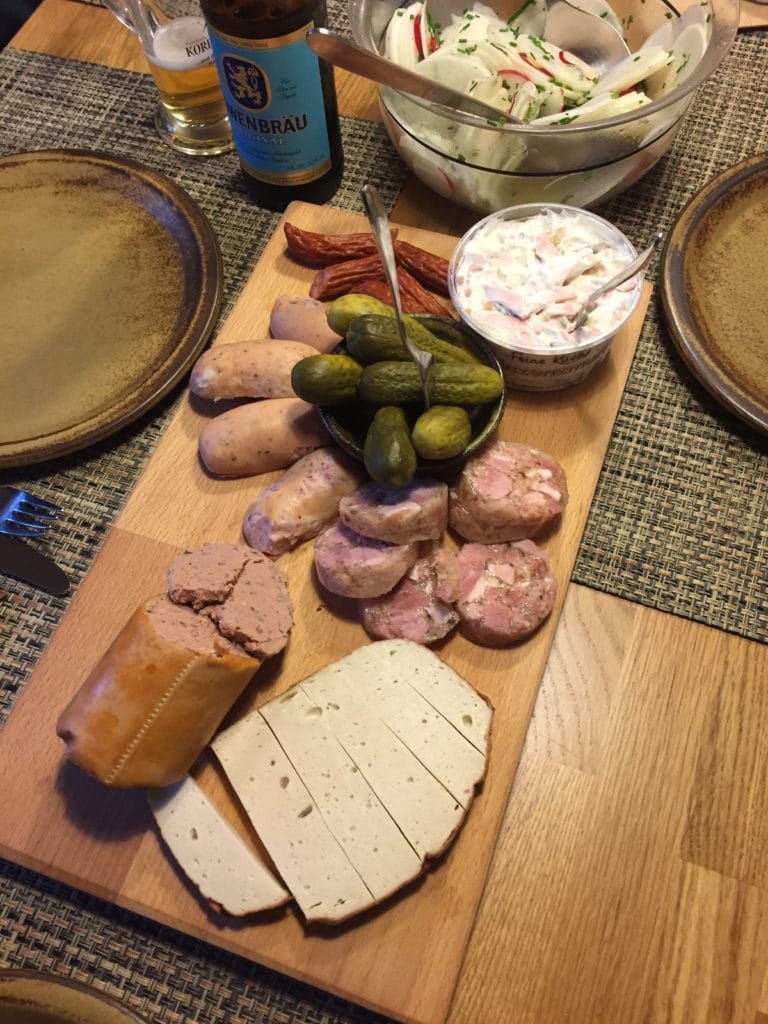 Charcuterie