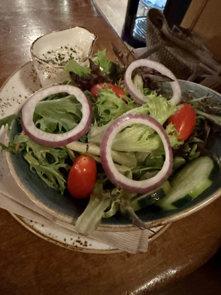 House Salad