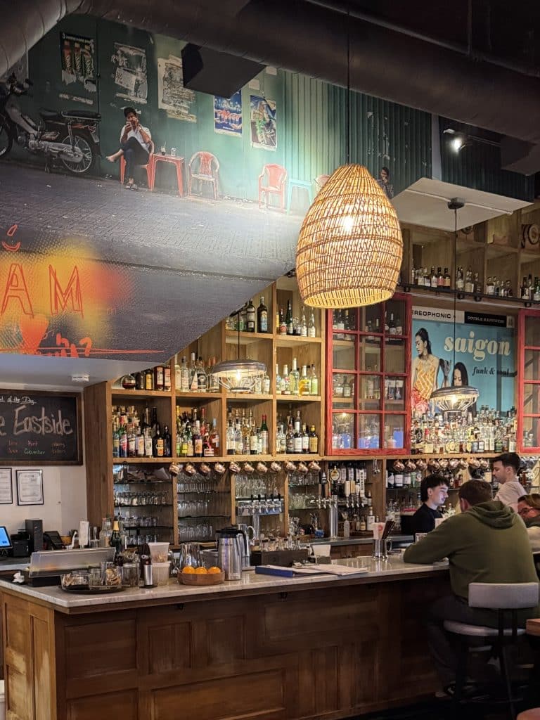 Bar Area