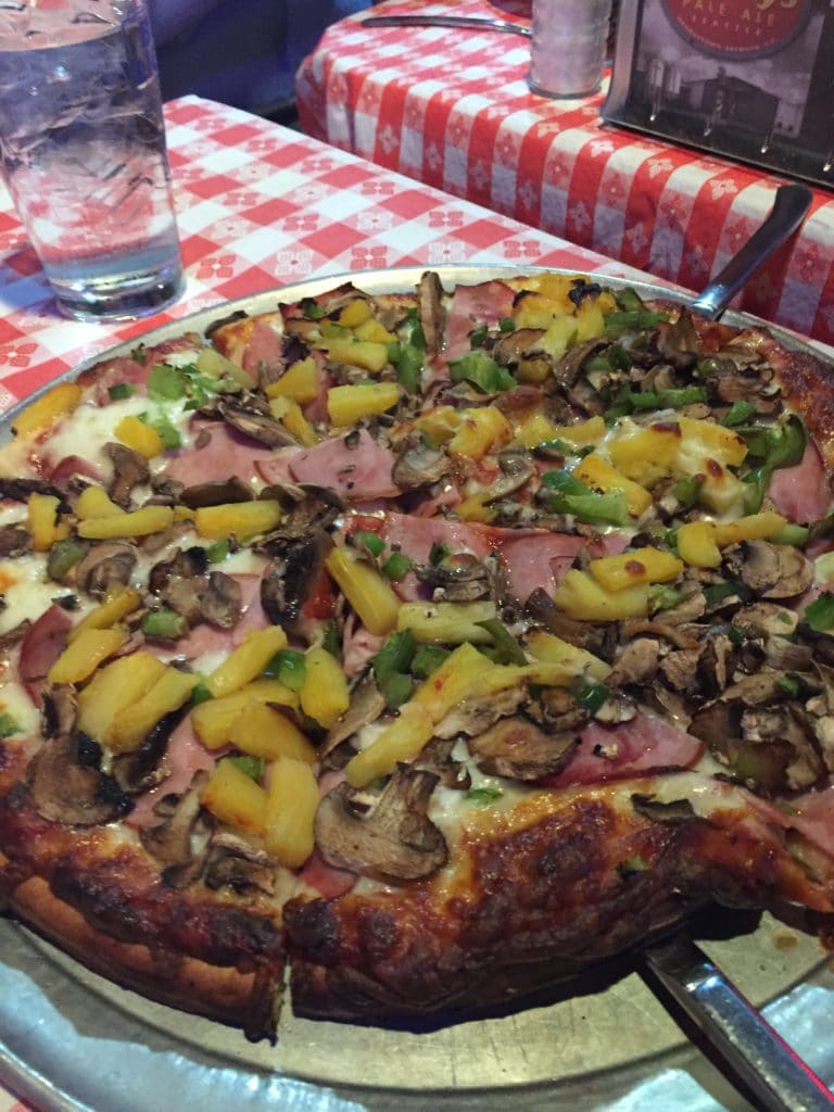 Maui Pizza