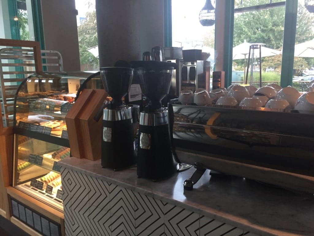 Espresso Bar